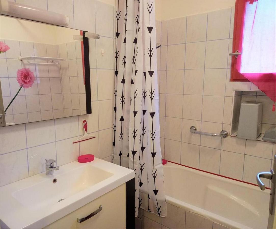 Du Petit Chemin Apartamento Châtillon-en-Diois